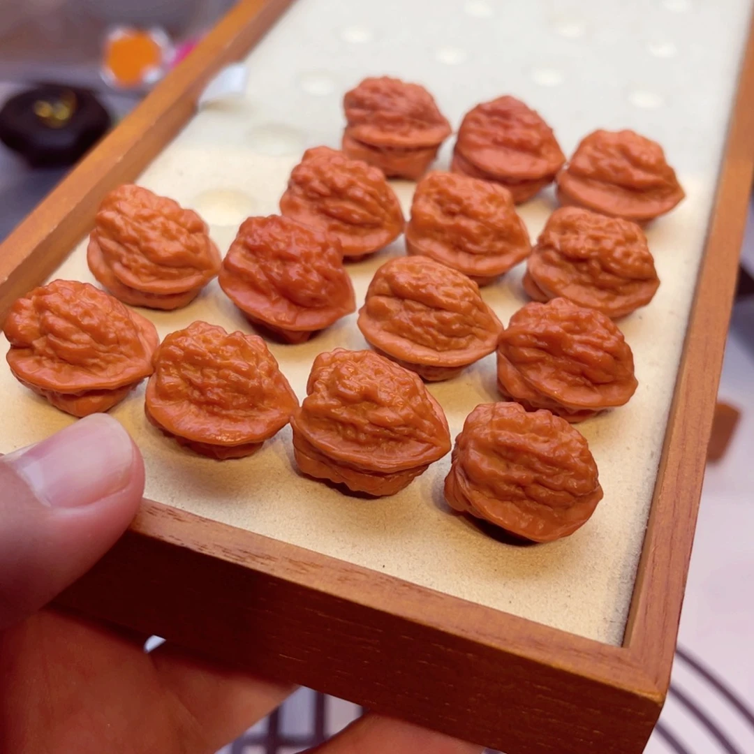 文玩核桃手串D****g蛤蟆头