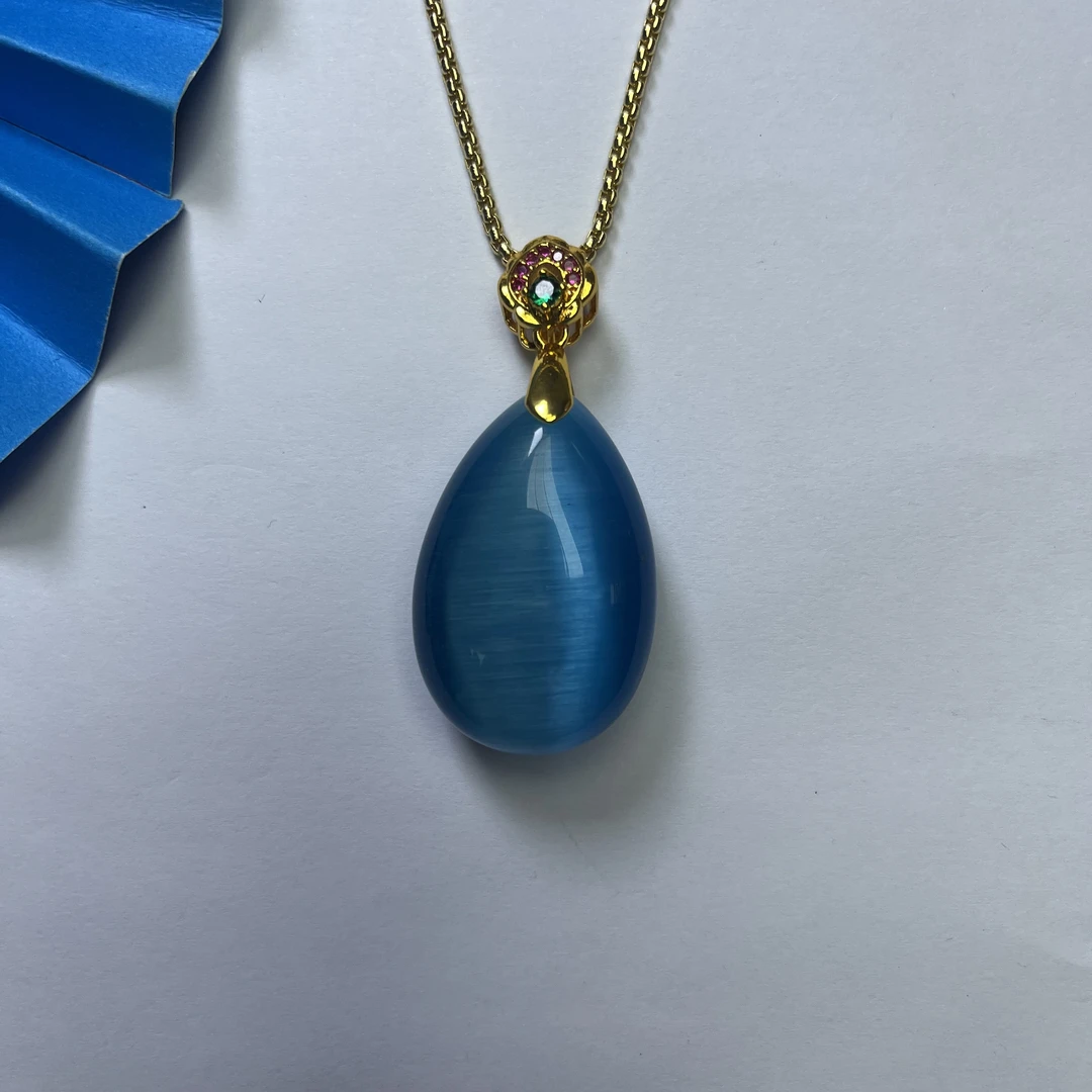 吊坠M515-2精美时尚百搭男女同款首饰