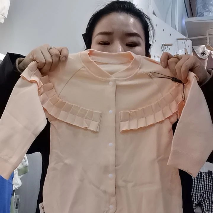 90码女宝套装男宝宝还是
