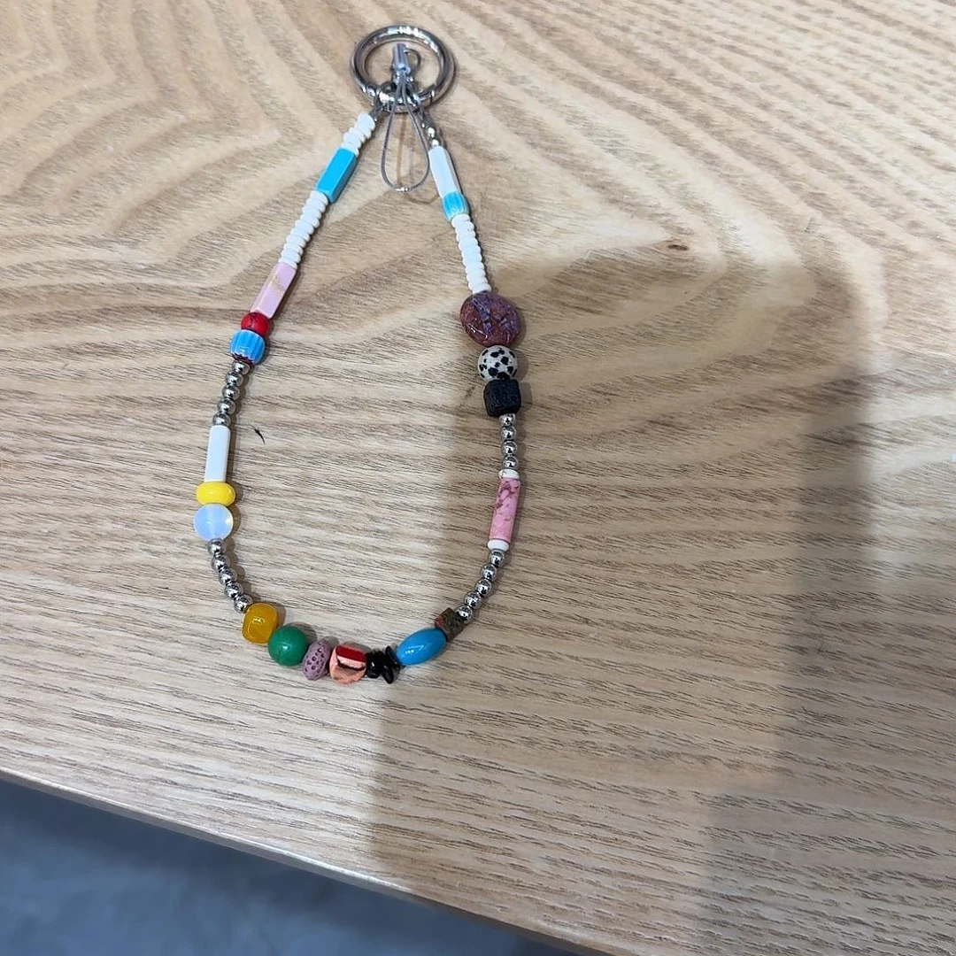 彩色手机挂件100号