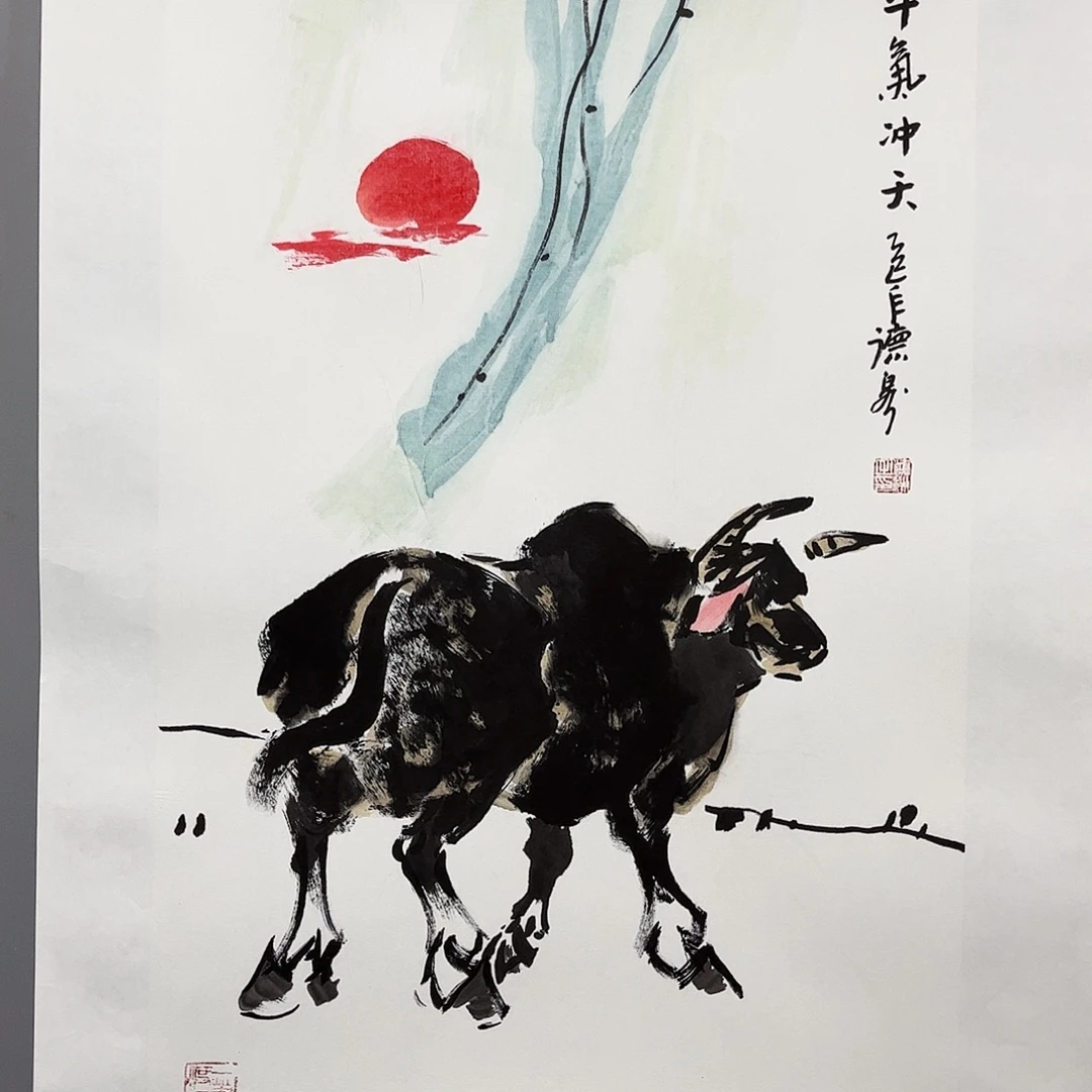 国画国画作品欣赏