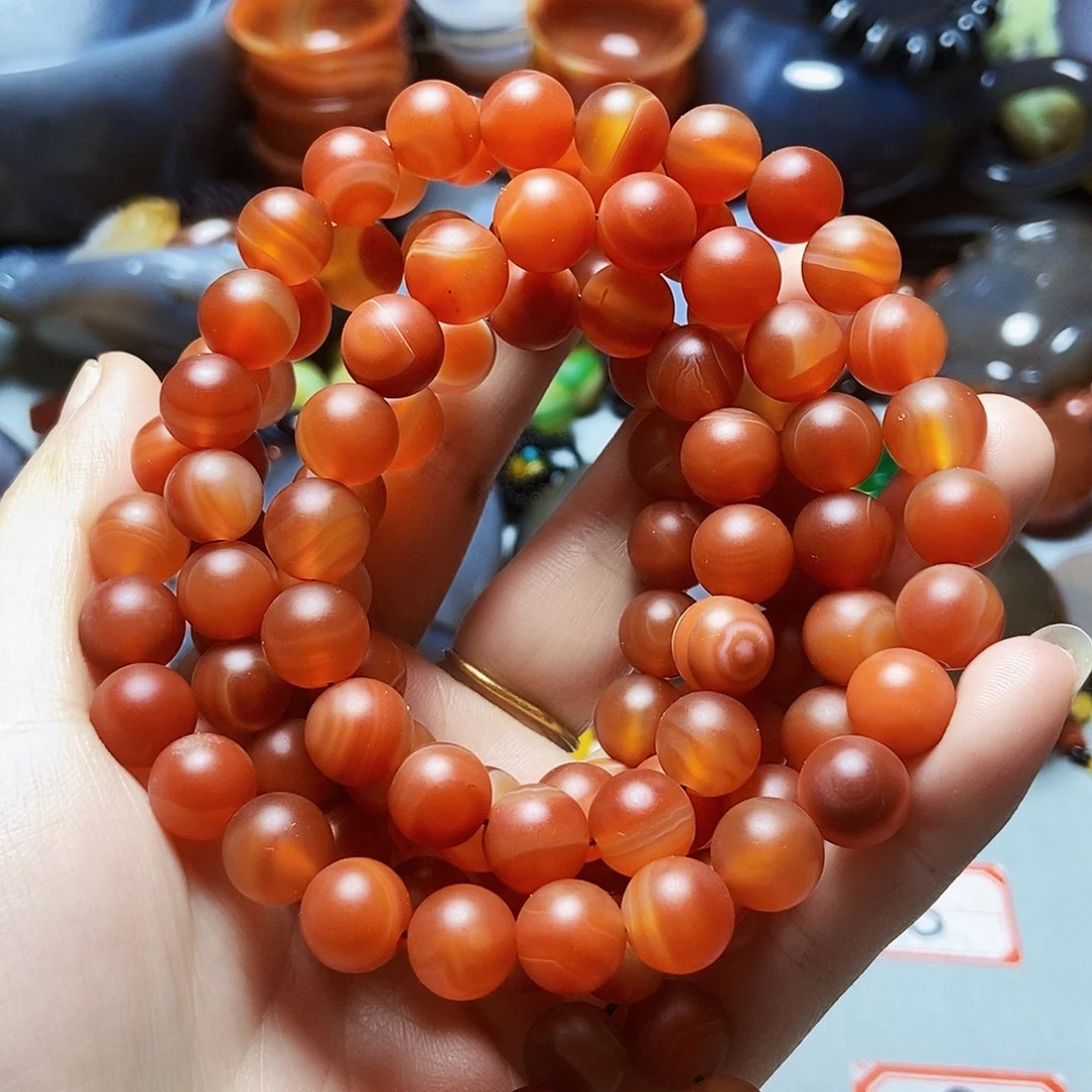 玛瑙/玉髓未镶嵌一