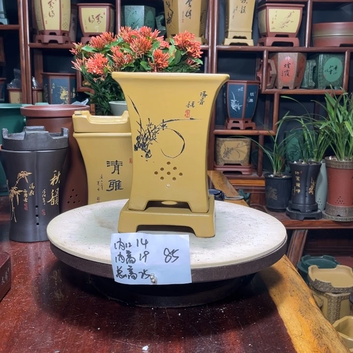 关注陶霸廊精品紫砂