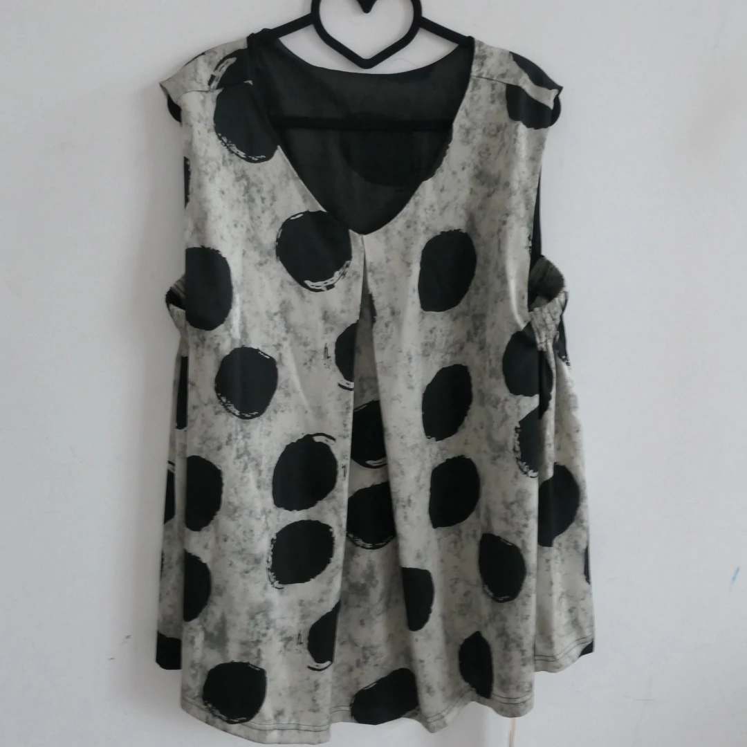 AB-1705宽带休闲外穿大背心