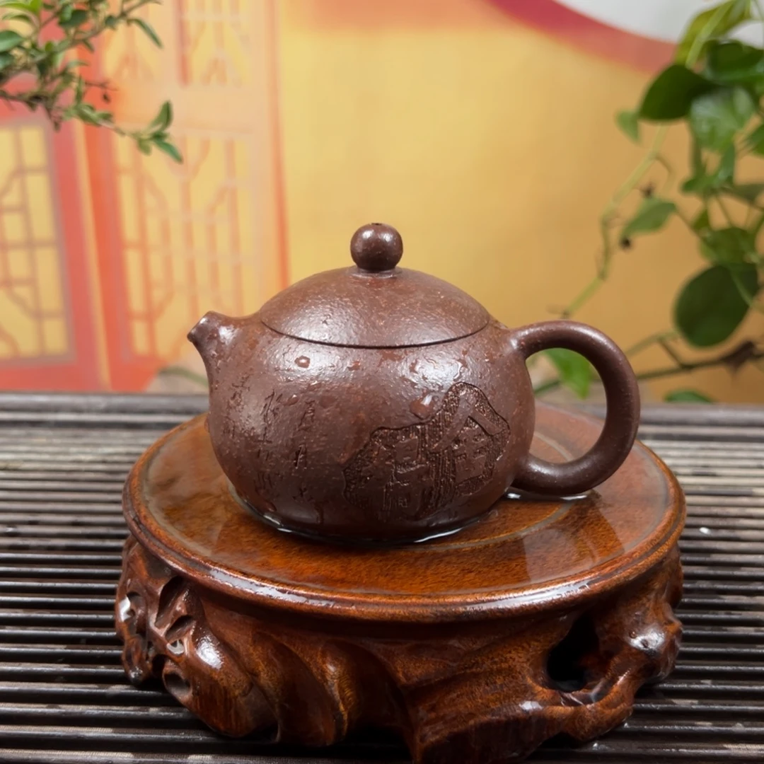 茶壶紫砂宜兴紫砂壶