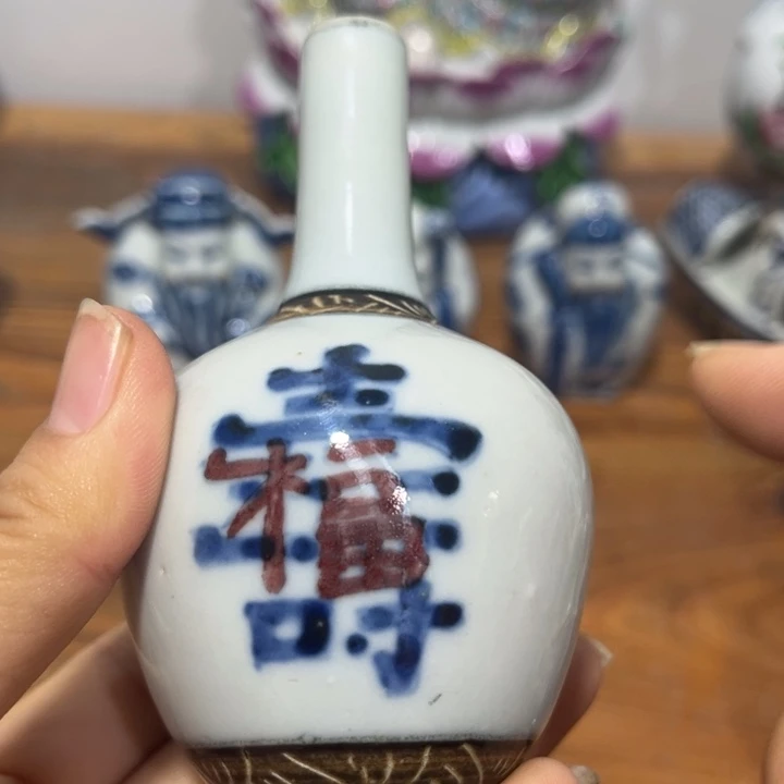 摆件景德镇陶瓷艺术品