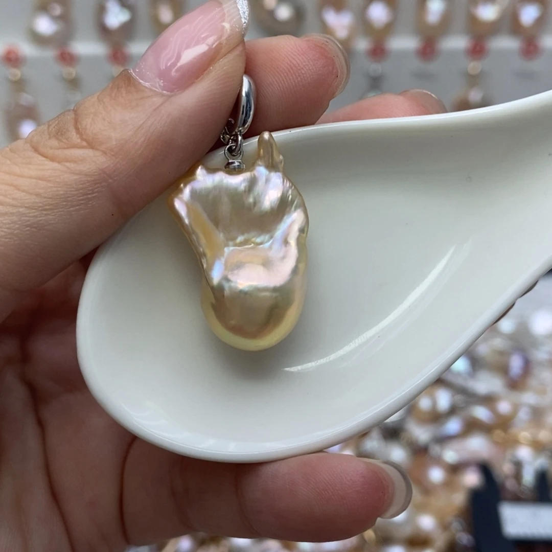 未镶嵌淡水珍珠其它