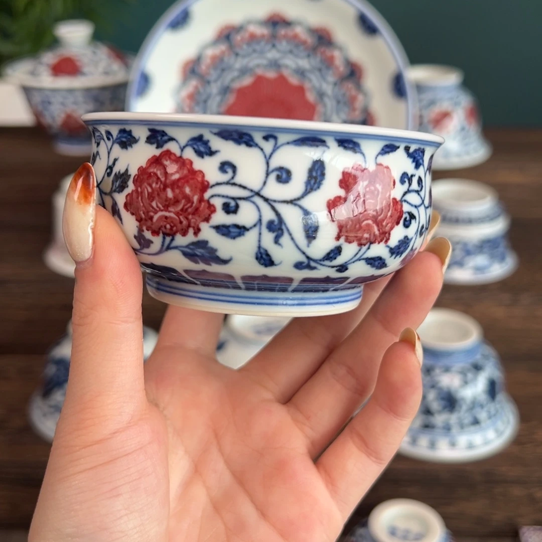 杯子景德镇陶瓷陶瓷陶瓷陶瓷陶瓷