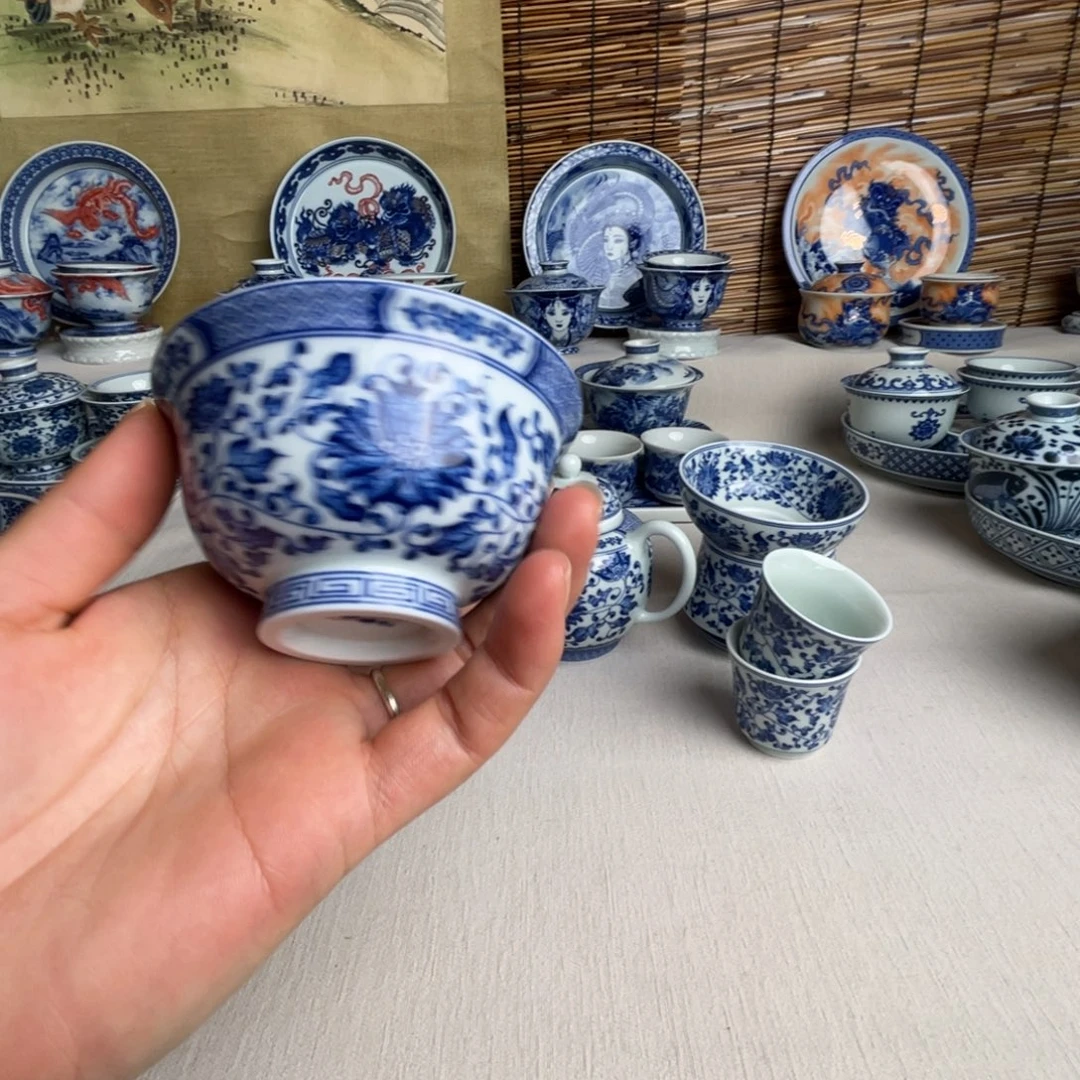 景德镇瓷器精品名