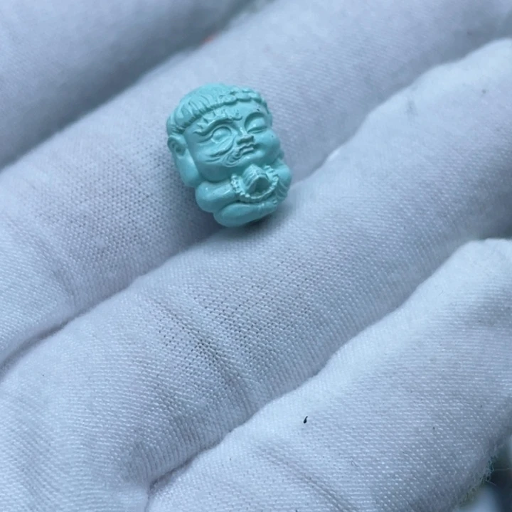 未镶嵌绿松石其他