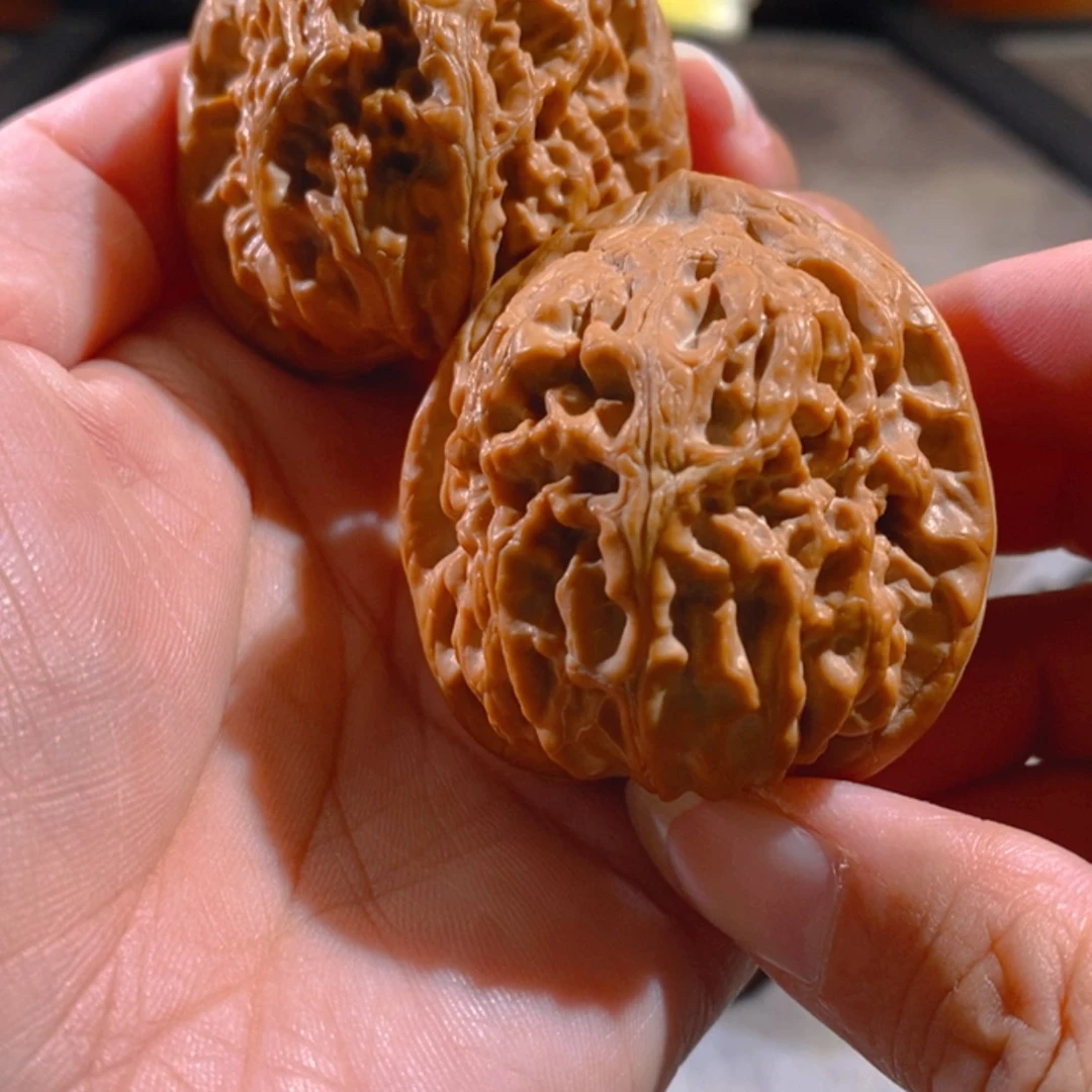 【闪购商品】吊坠文玩核桃凤凰台