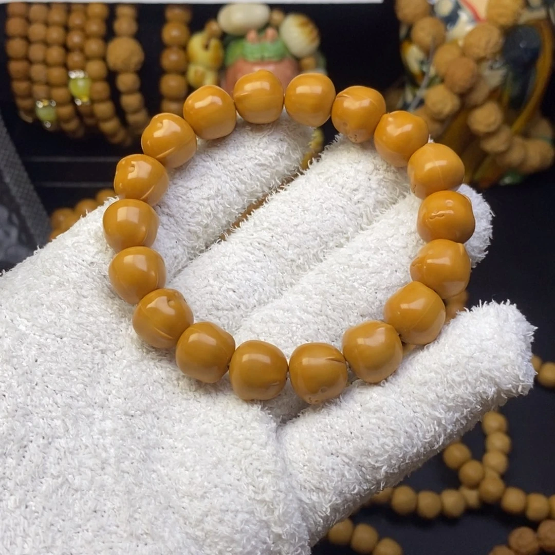 猴头核桃手串西小熊全品