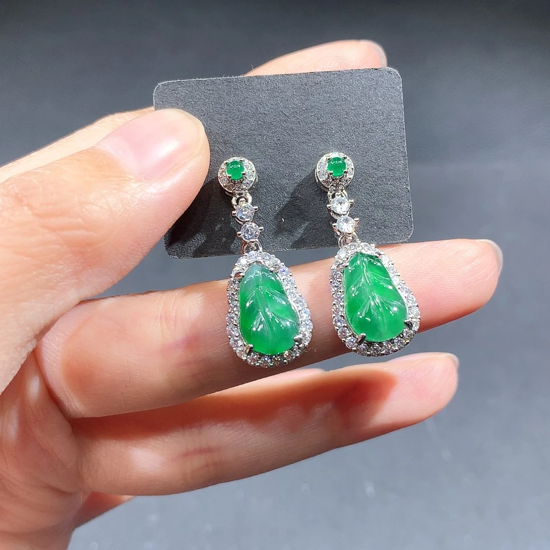 未镶嵌戒指翡翠翡翠