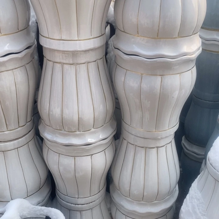 低腰白花口南瓜大号口33/36