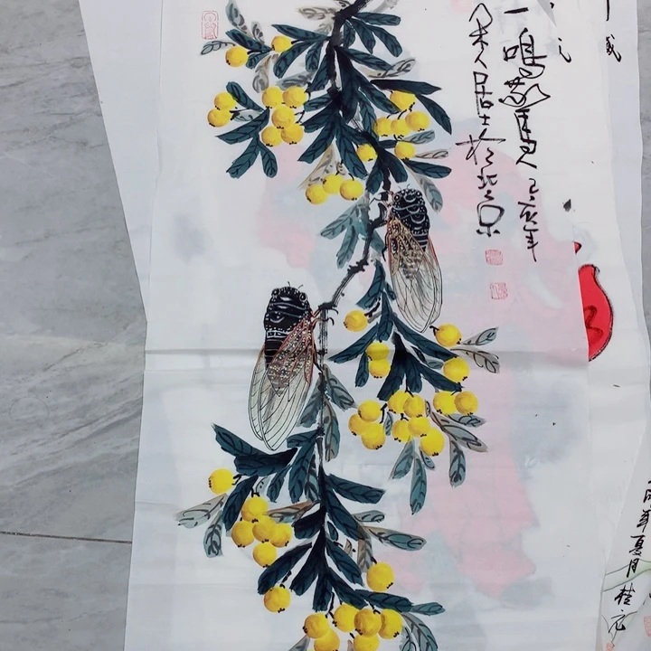 国画艺术作品欣赏