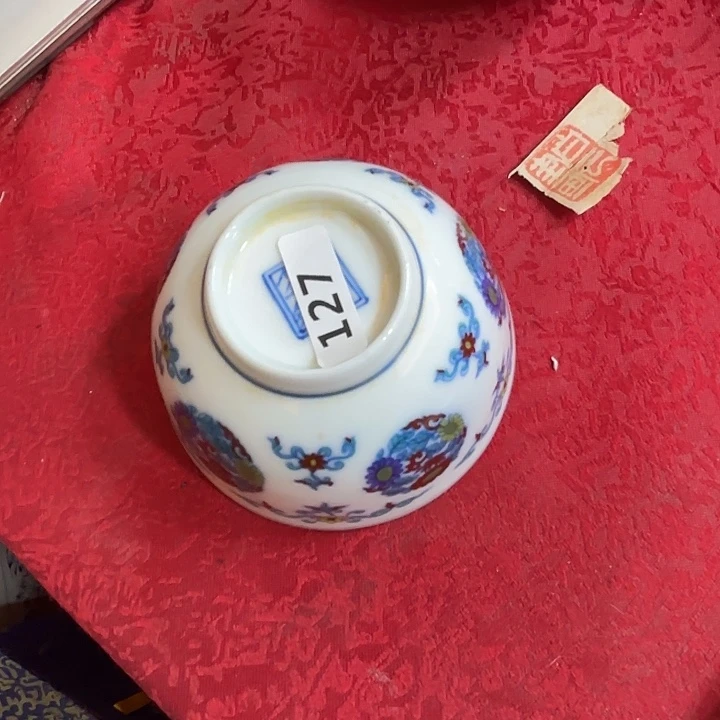 一***界陶瓷摆件不固定一件