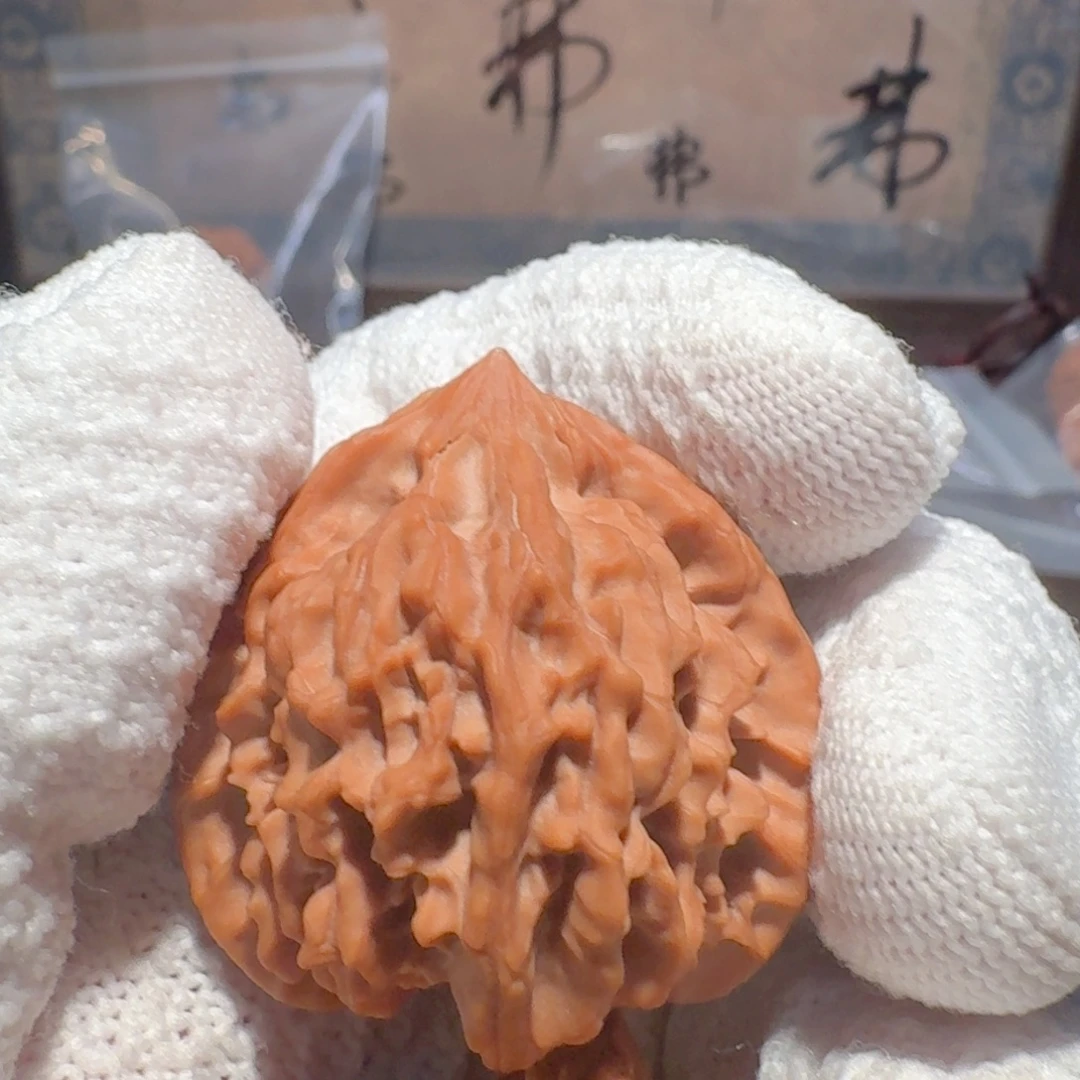 6***.吊坠文玩核桃核桃