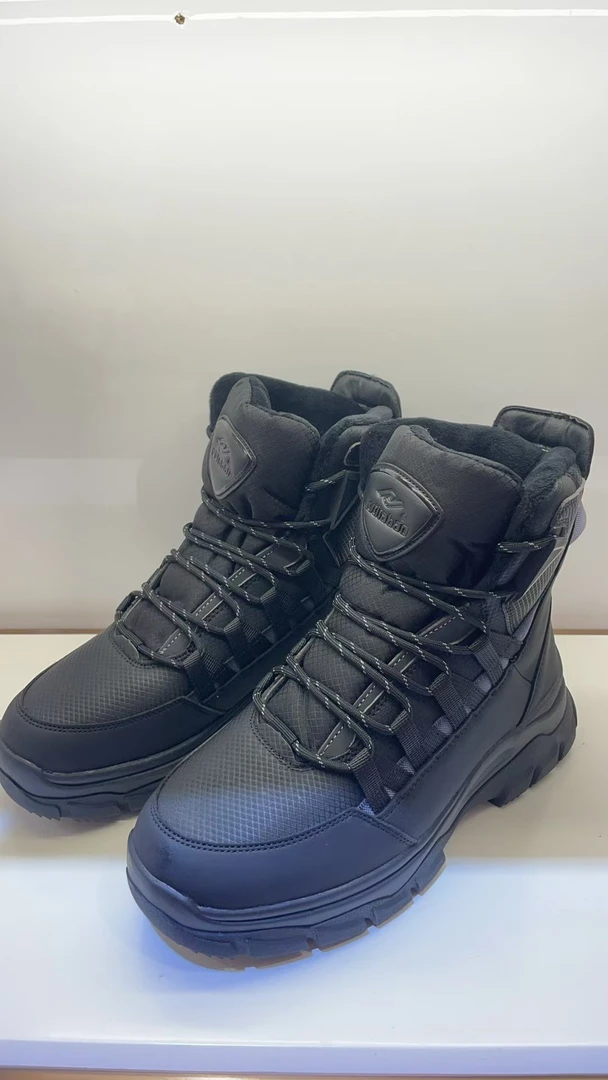 新款气质休闲百搭男士雪地靴A/ZDD/2630