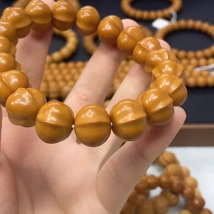 猴头核桃手串猴头