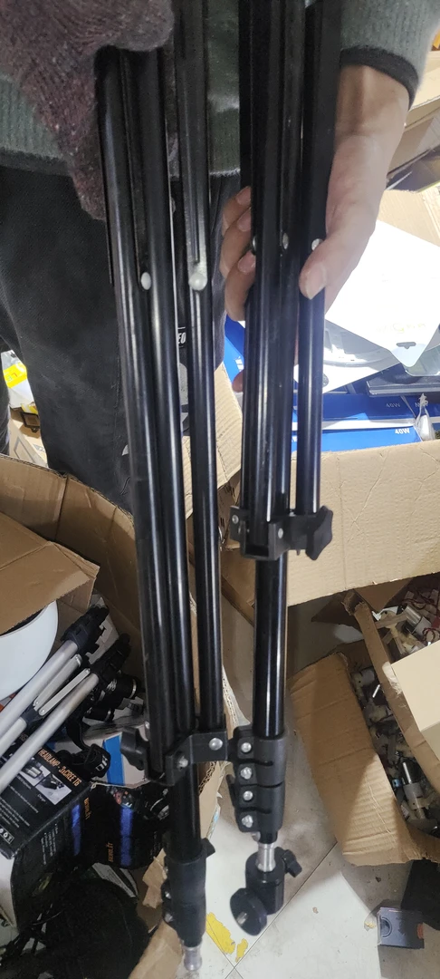 黑色水平支架1个