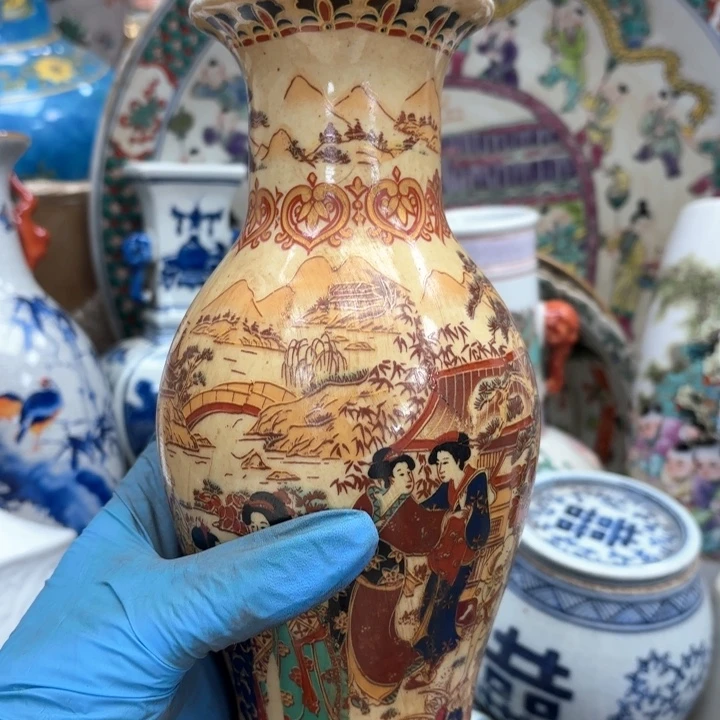 摆件瓷器摆件 瓷器摆件