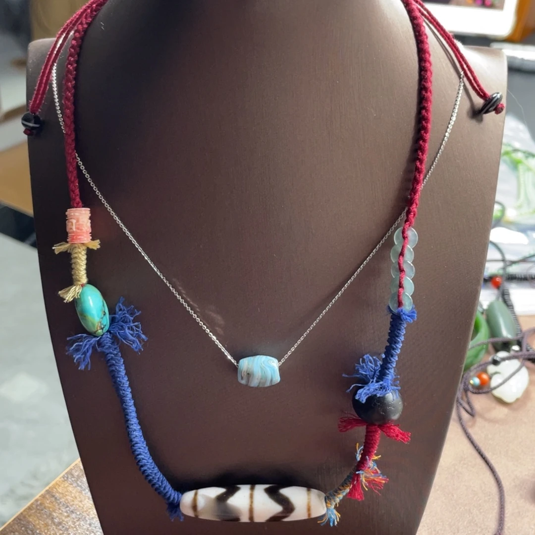 琉璃非金属各种天然珠宝 多品类 主播自创