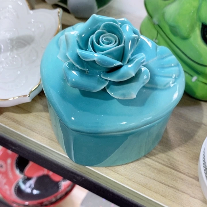 陶瓷树脂家居摆件