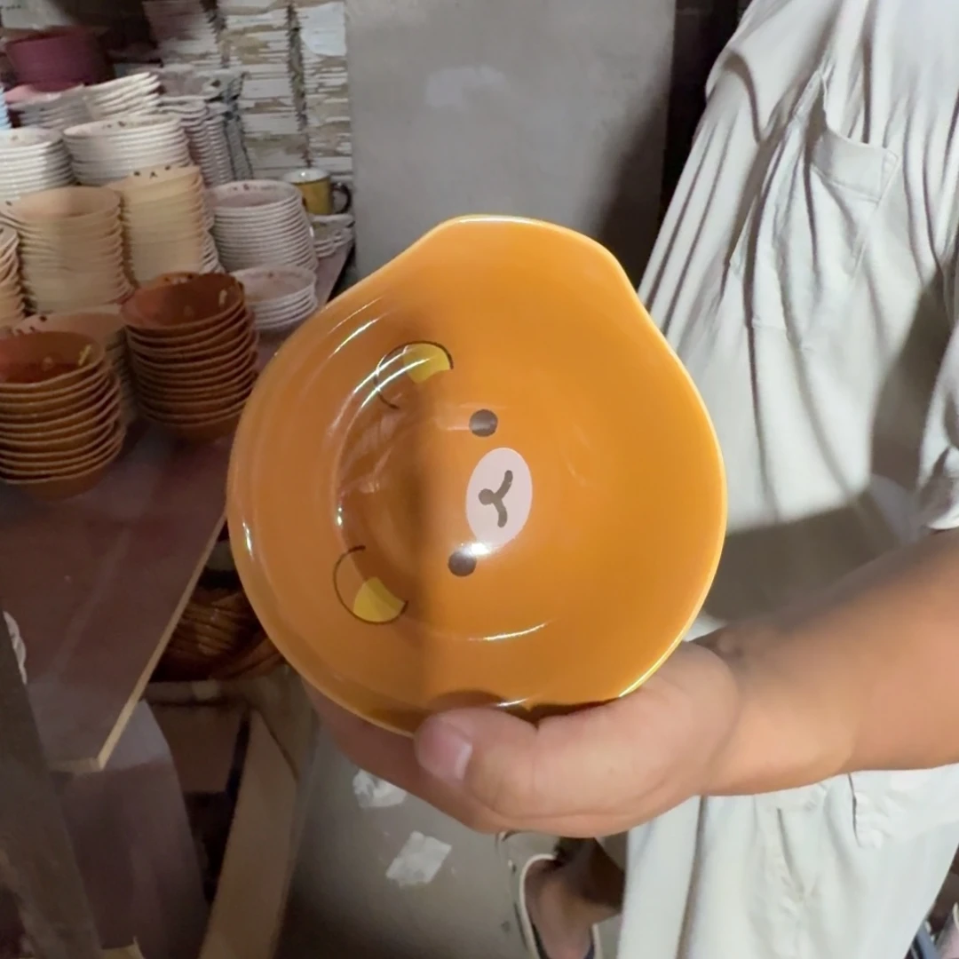 瓷片仓库直播瑕疵处理