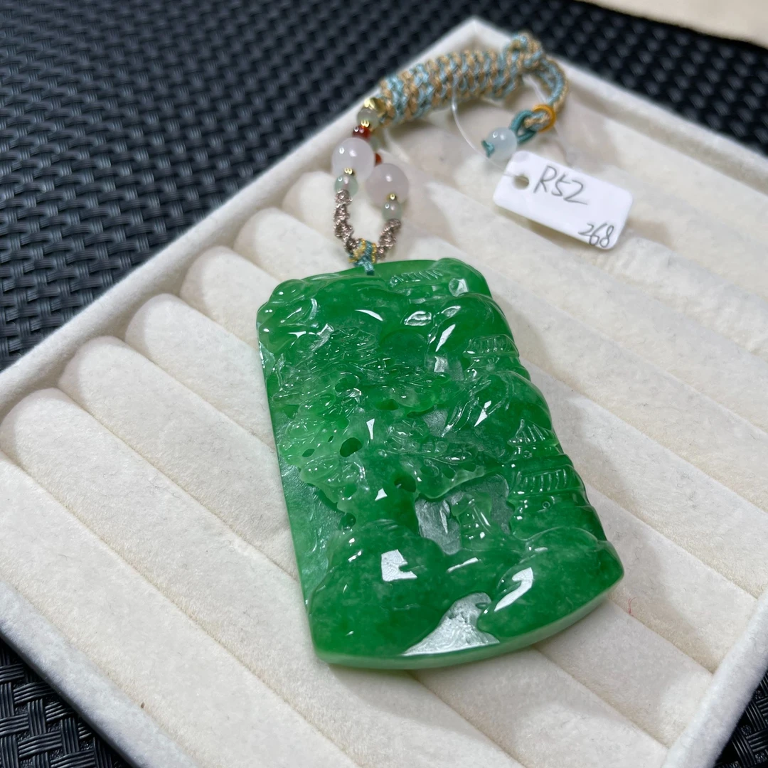 R52吊坠百搭男女款多样性发货其一