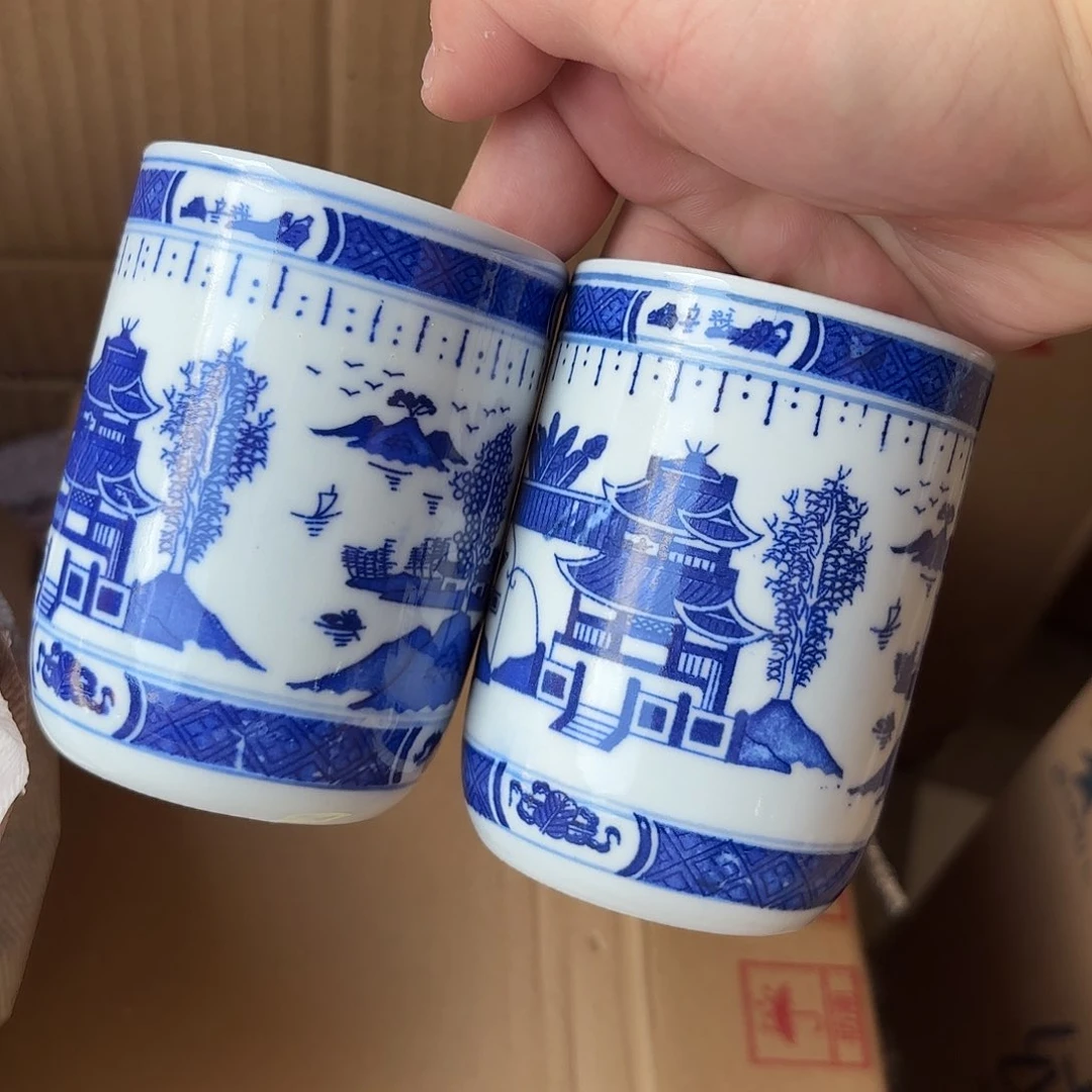 摆件景德镇陶瓷艺术品