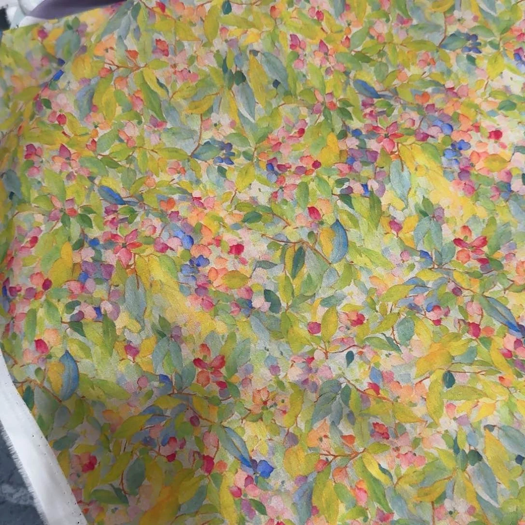 纯棉60支巴厘纱1米价X1.4米宽D区