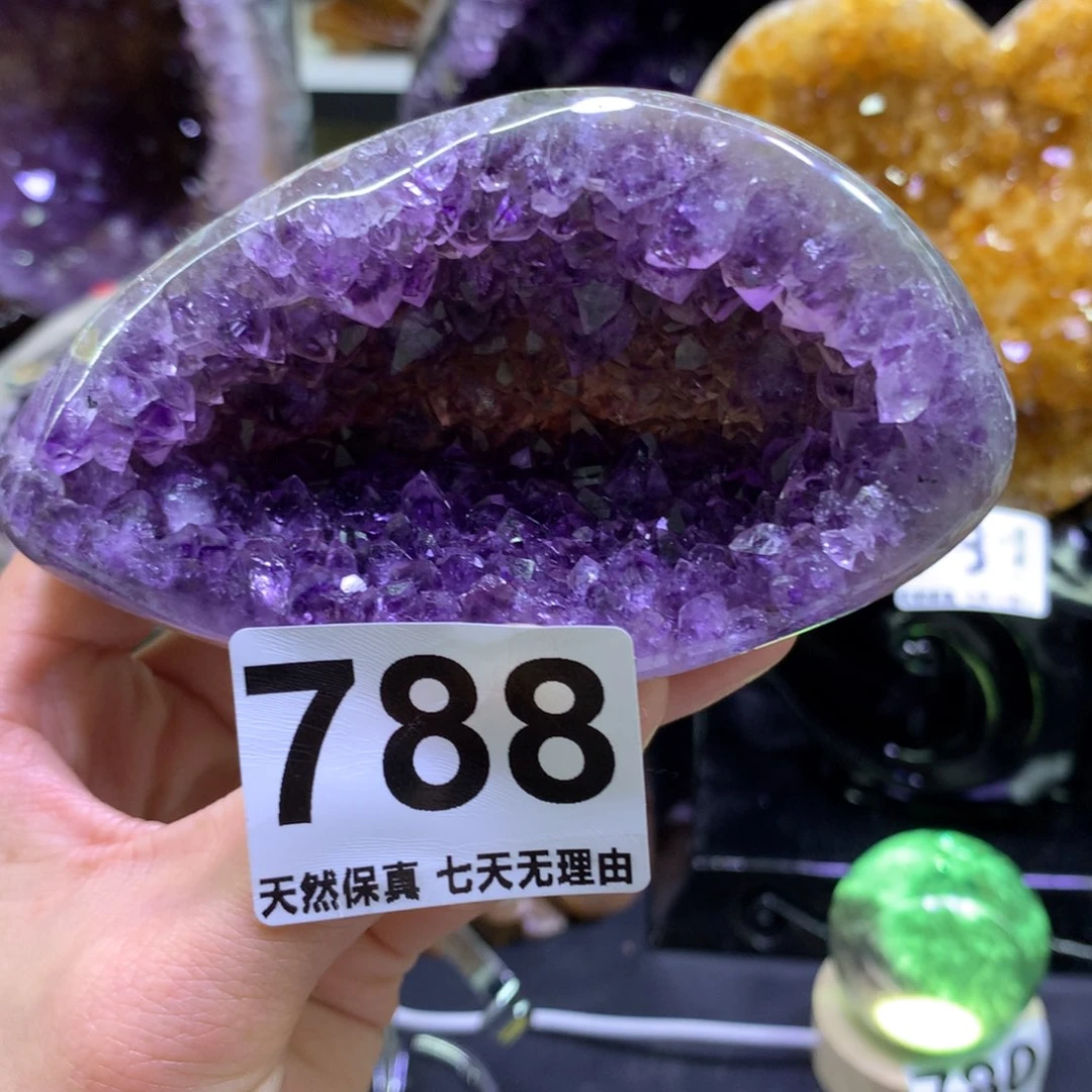 水晶摆件未镶嵌水晶摆件m