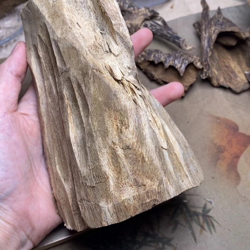 【闪购商品】香榧木黄油格156克
