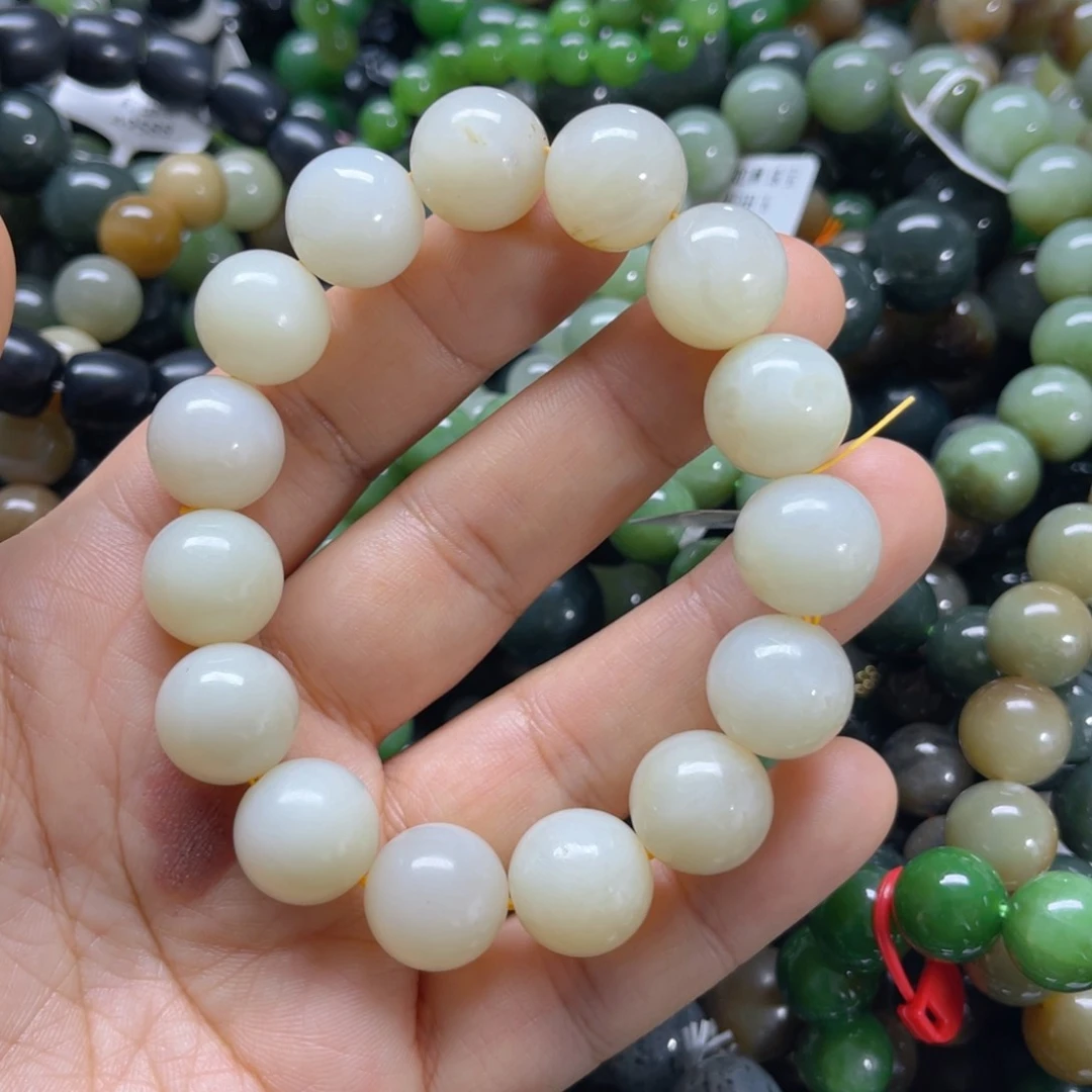 未镶嵌手链和田玉