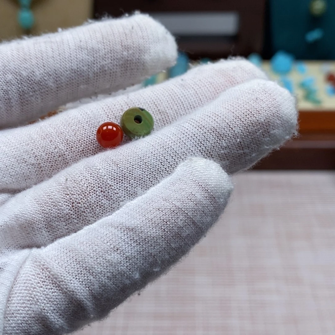 未镶嵌配饰南红玛瑙