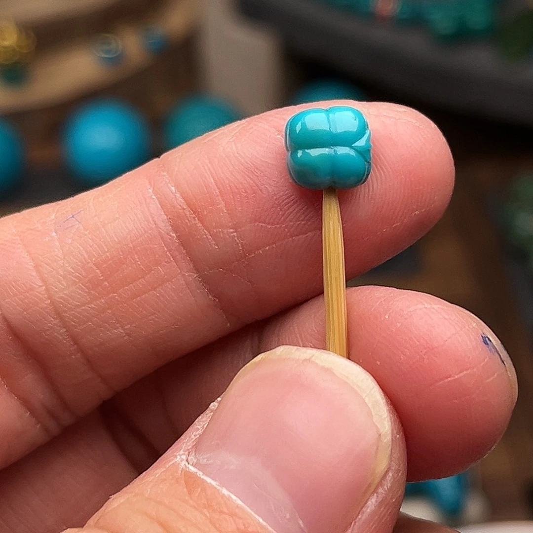 绿松石合金珠宝奇石