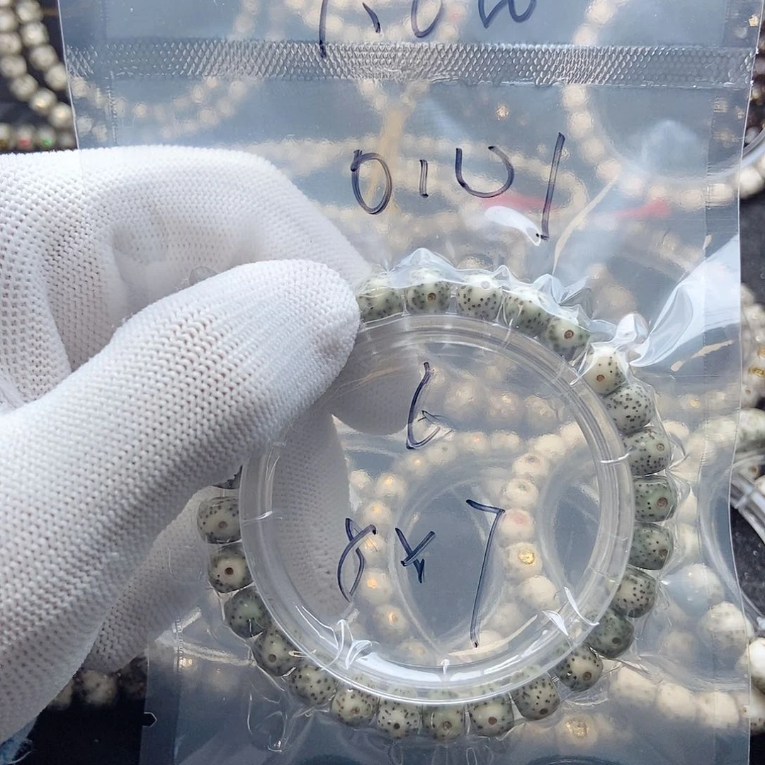 星月菩提手串月****?星月