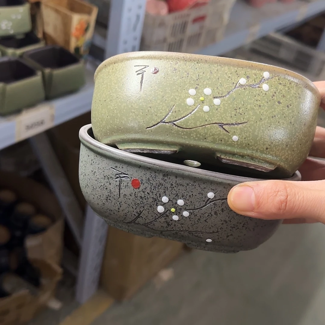 陶瓷2个··订单自动合并·口径误差0.5左右··5055