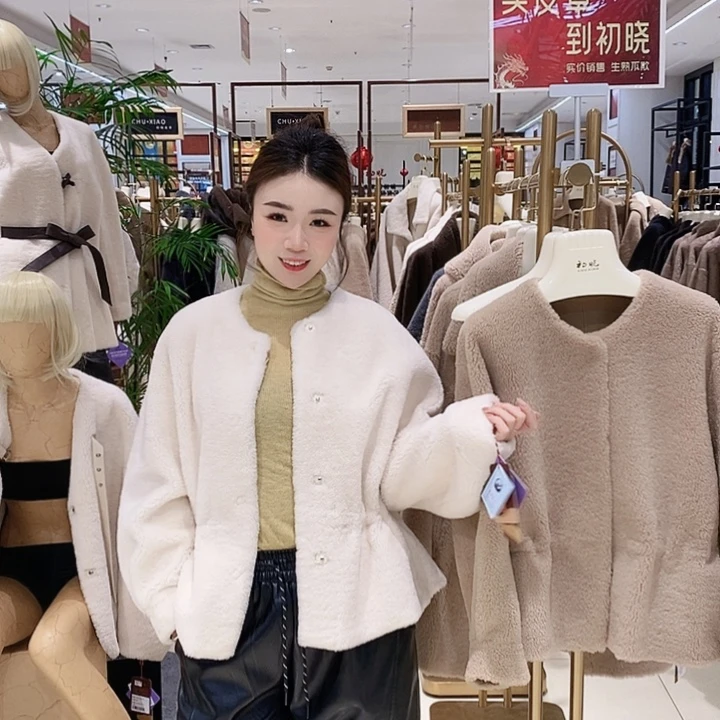 闪9 初晓皮草 初晓皮草