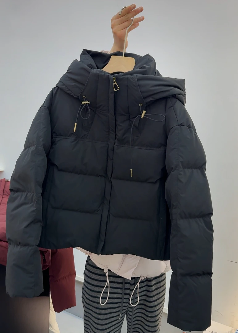 香港一诺7617冬季保暖舒适外套