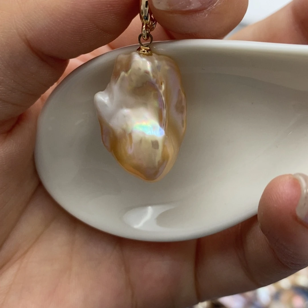未镶嵌淡水珍珠其它