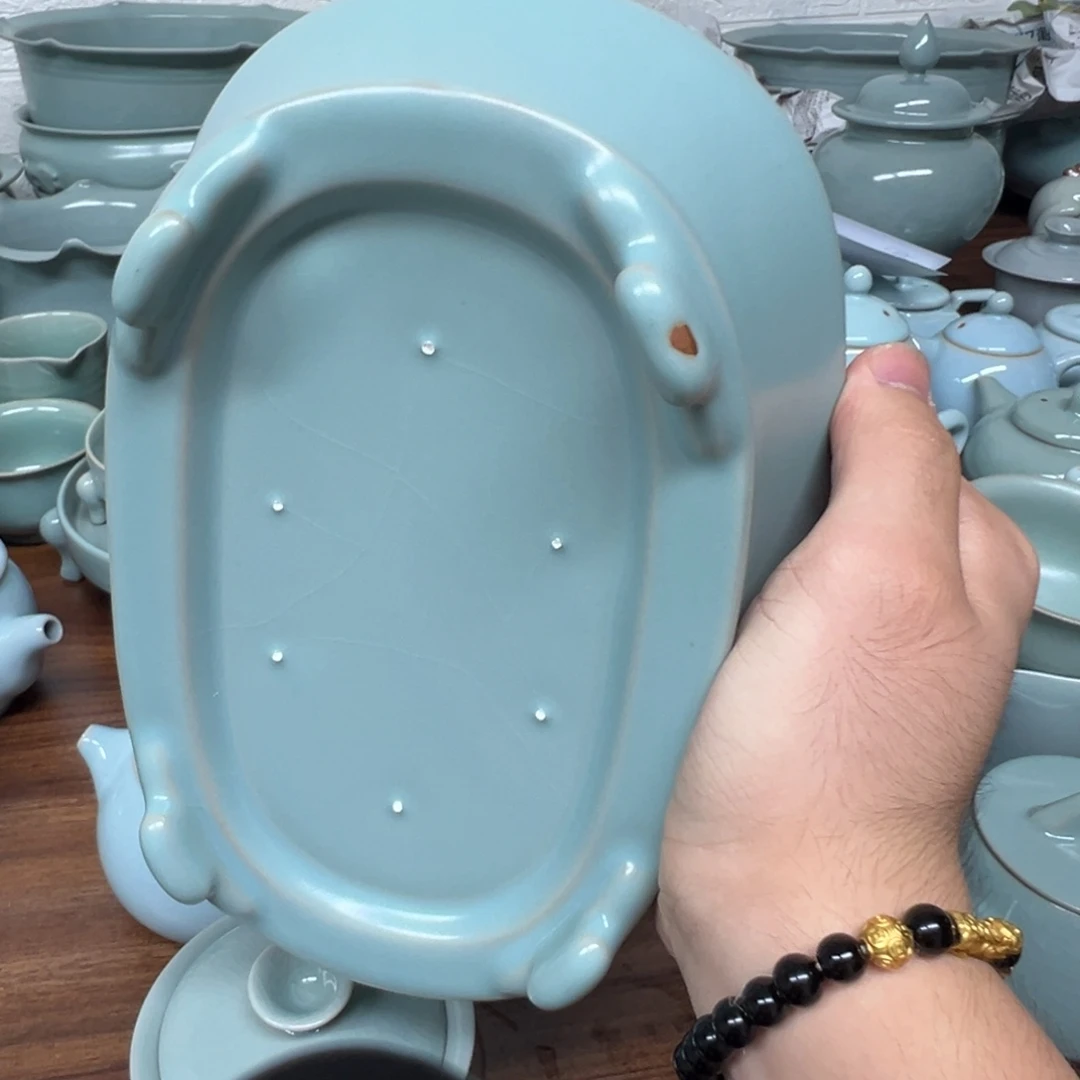 诚***成原产地原矿釉汝瓷