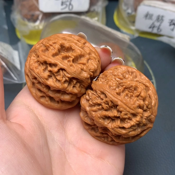 文玩核桃把件45-10053-0