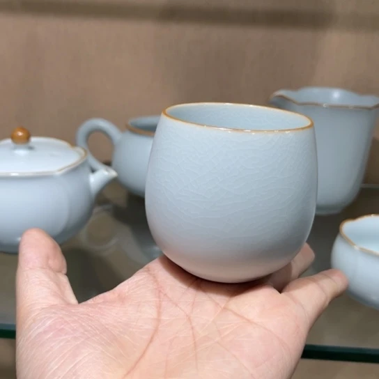 大宋甄选茶具茶器