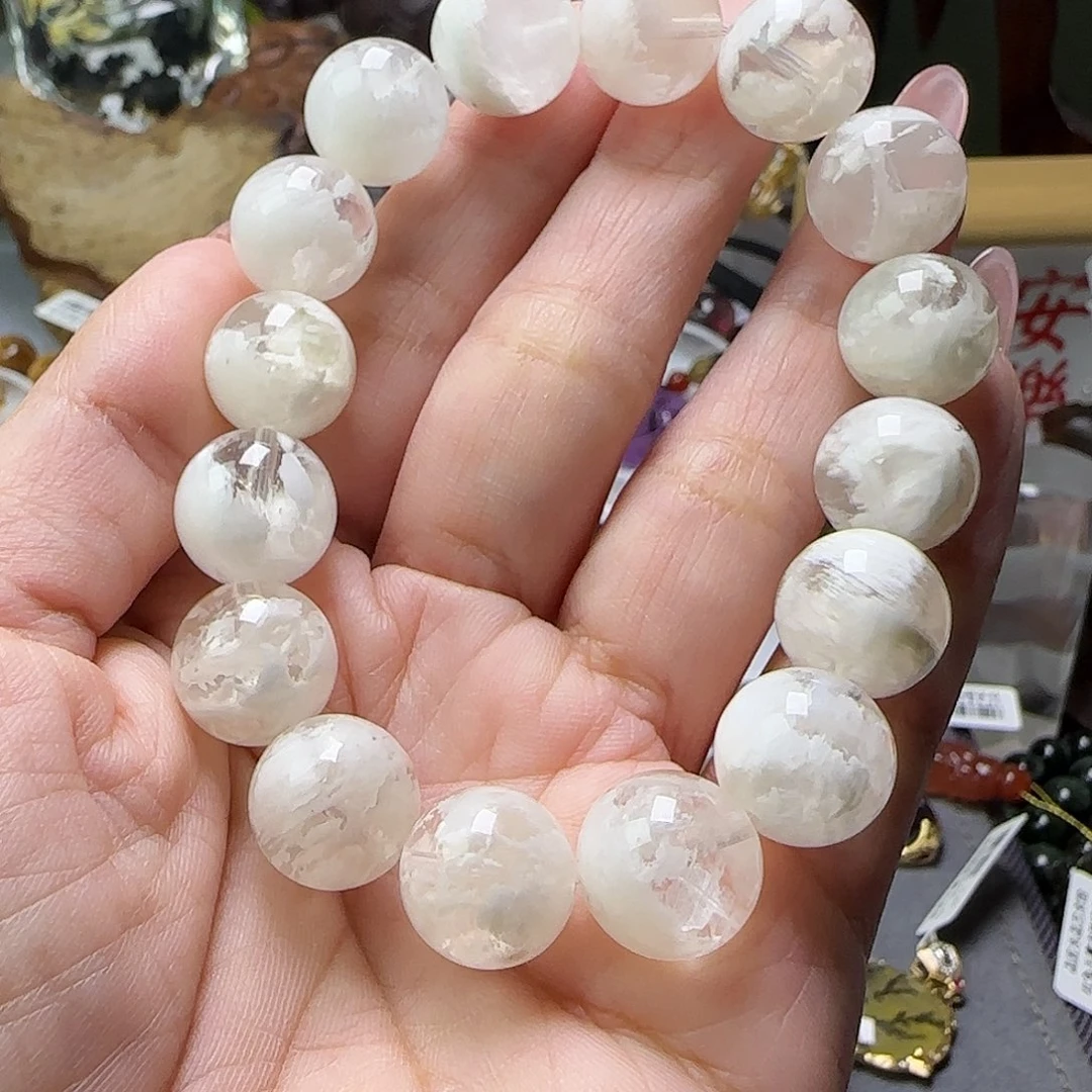 水晶手链多样性发一未镶嵌M30364成