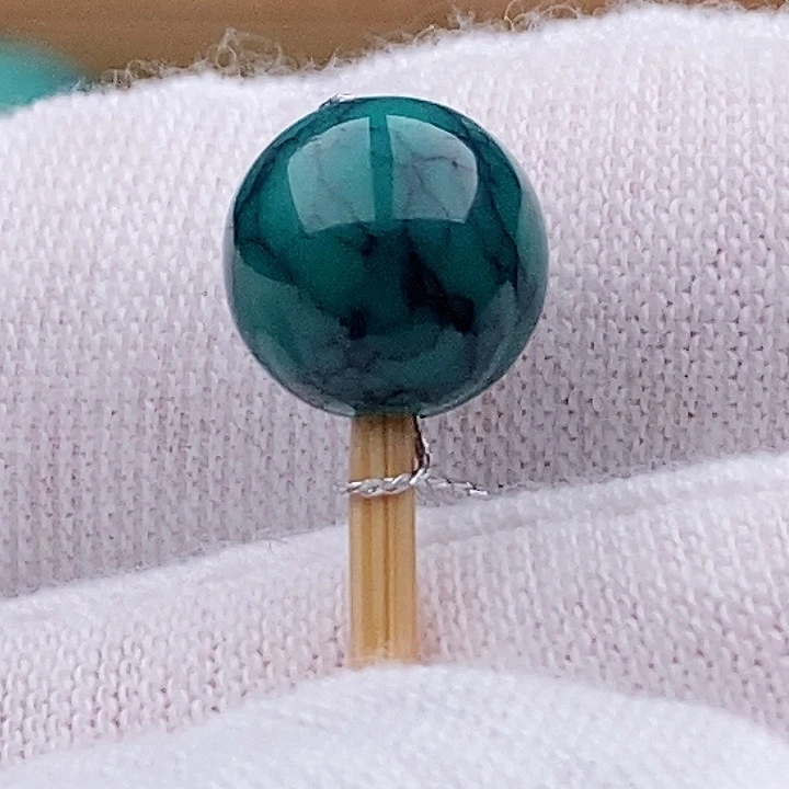 绿松石未镶嵌珠宝奇石8.8