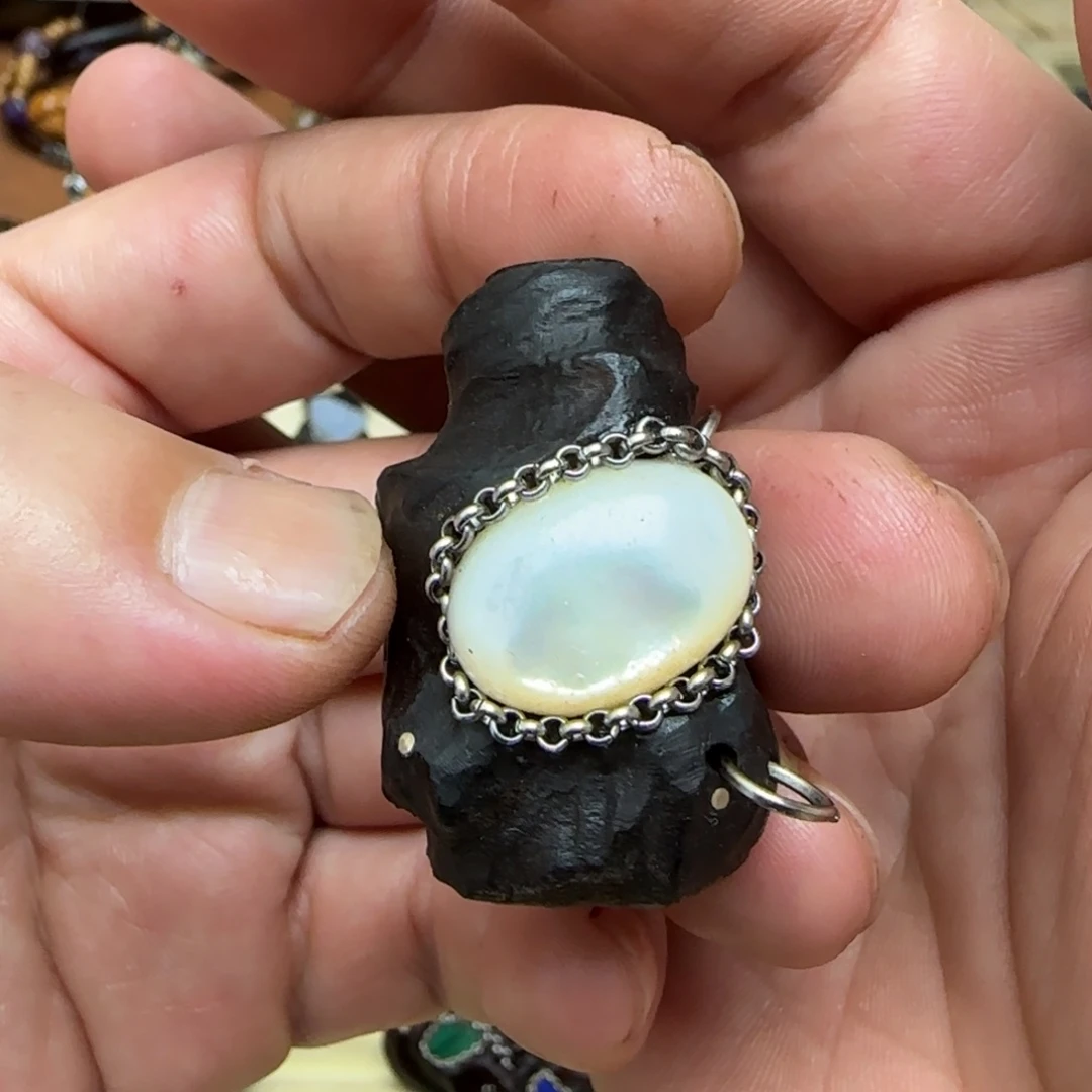 吊坠凤眼菩提配饰