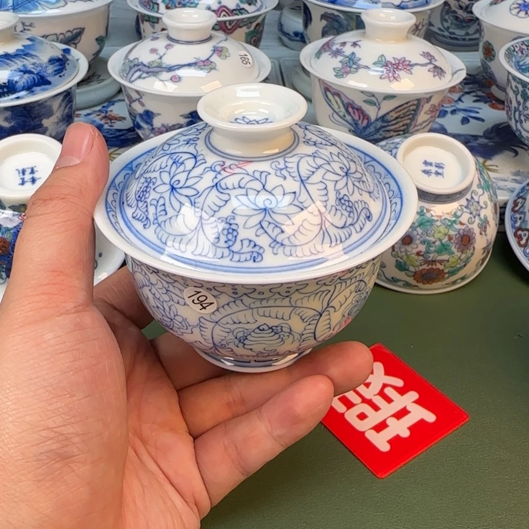 抖音闪购纯手工手绘194