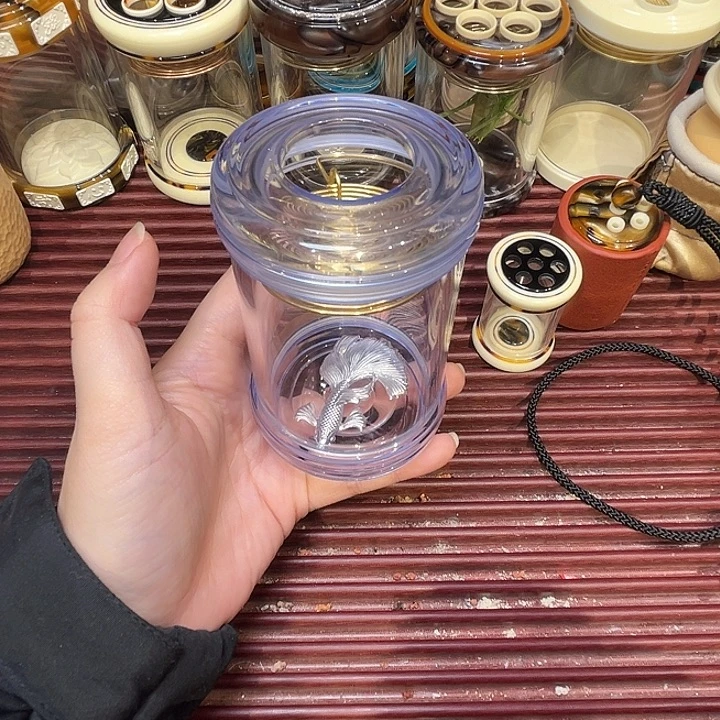 如鱼得水71号独眼罐