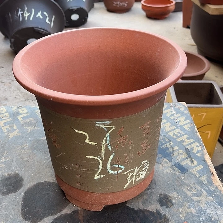 花盆紫砂透气花盆